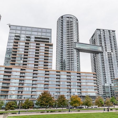 Globalstay Elegant Downtown Apartments Toronto Luaran gambar