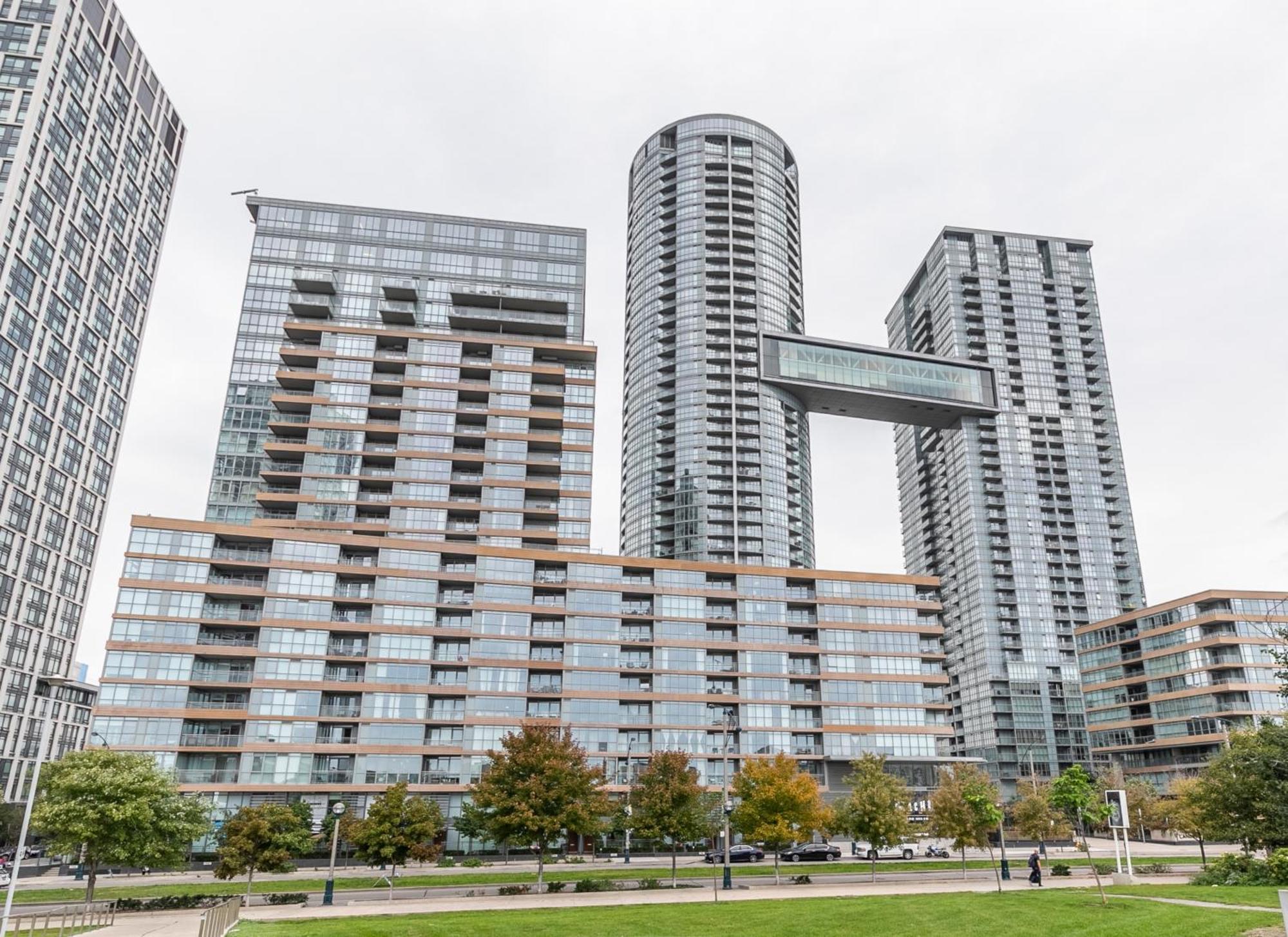 Globalstay Elegant Downtown Apartments Toronto Luaran gambar