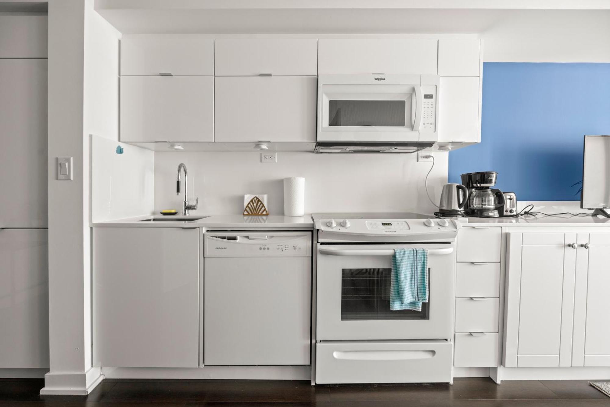 Globalstay Elegant Downtown Apartments Toronto Luaran gambar