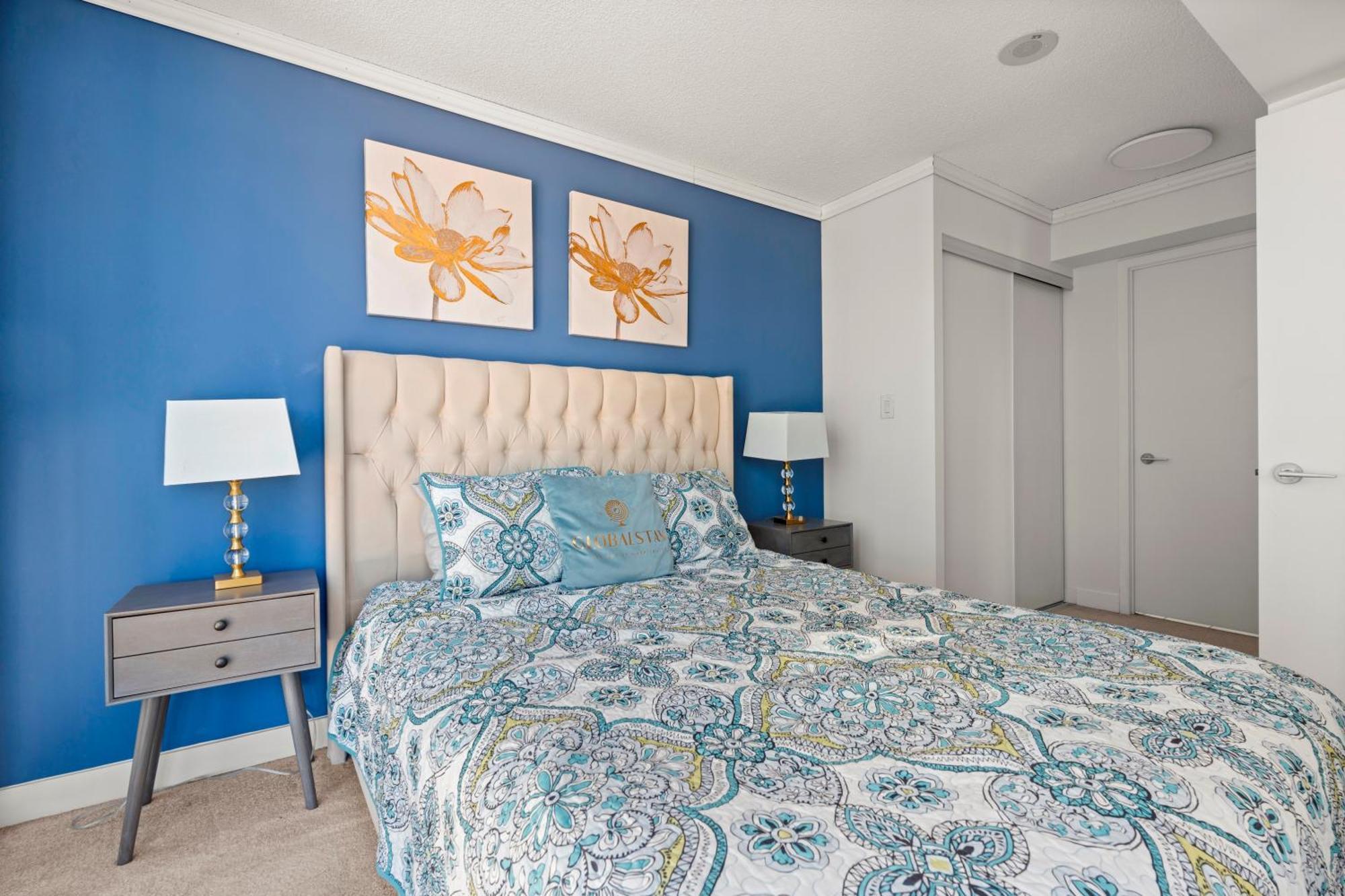 Globalstay Elegant Downtown Apartments Toronto Luaran gambar