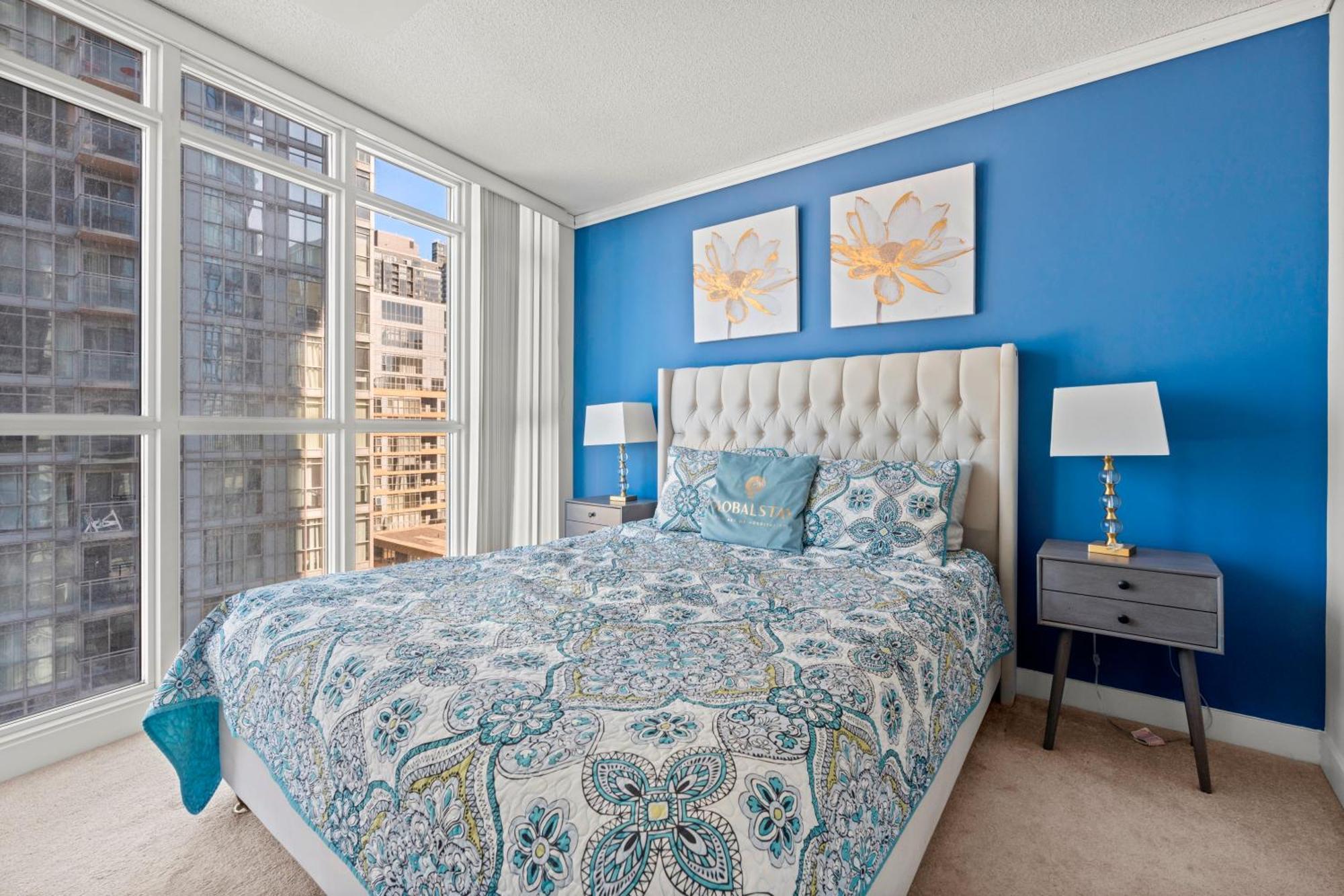 Globalstay Elegant Downtown Apartments Toronto Luaran gambar