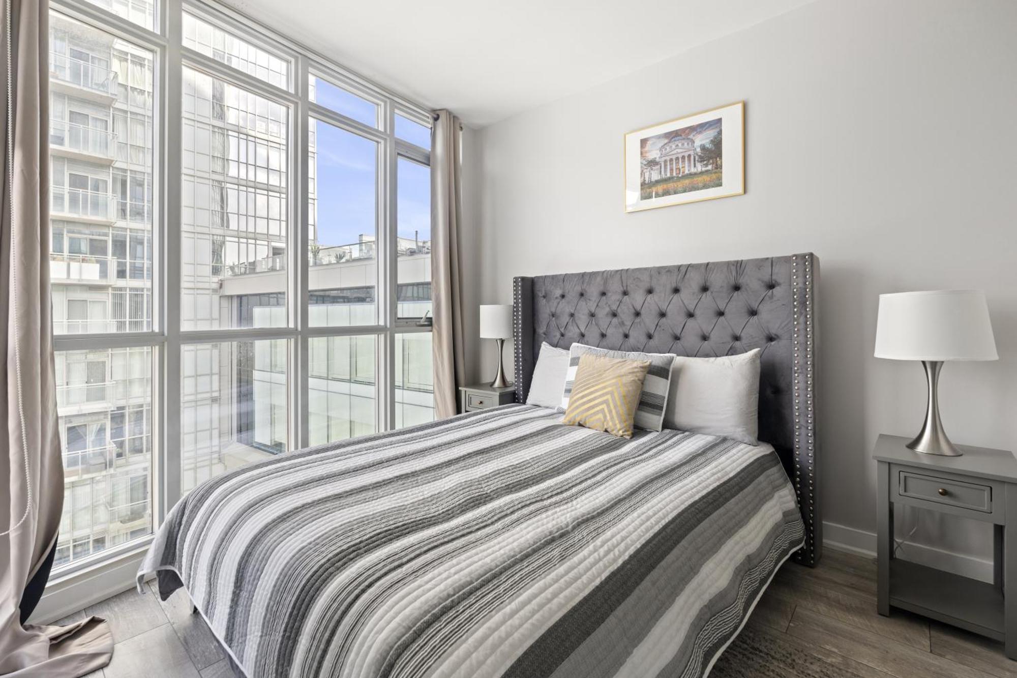 Globalstay Elegant Downtown Apartments Toronto Luaran gambar