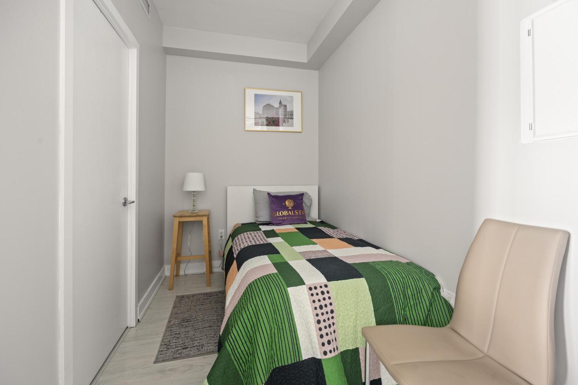 Globalstay Elegant Downtown Apartments Toronto Luaran gambar