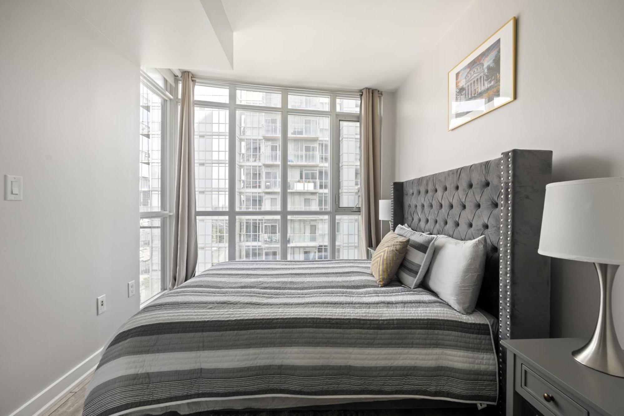 Globalstay Elegant Downtown Apartments Toronto Luaran gambar