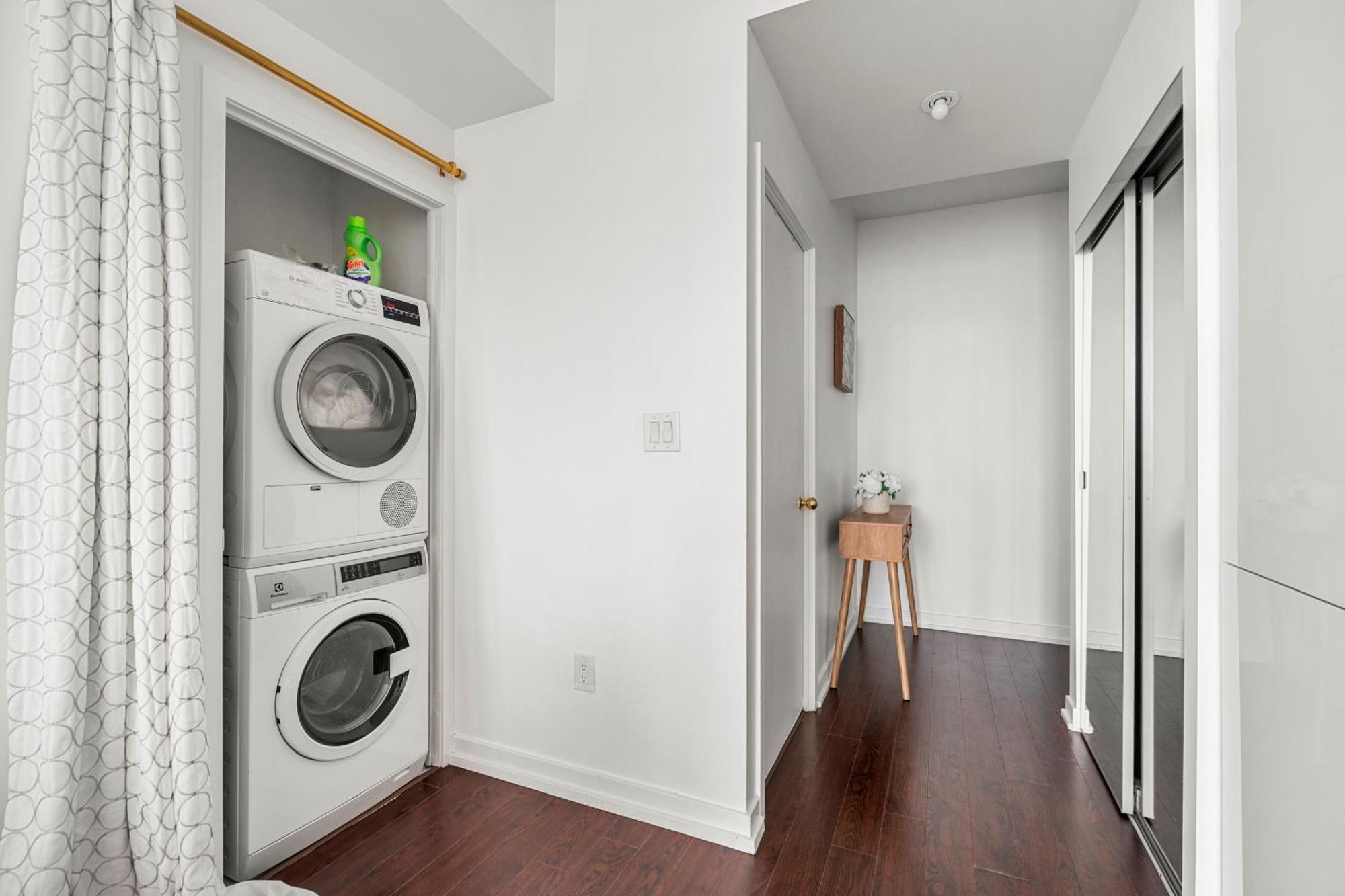 Globalstay Elegant Downtown Apartments Toronto Luaran gambar