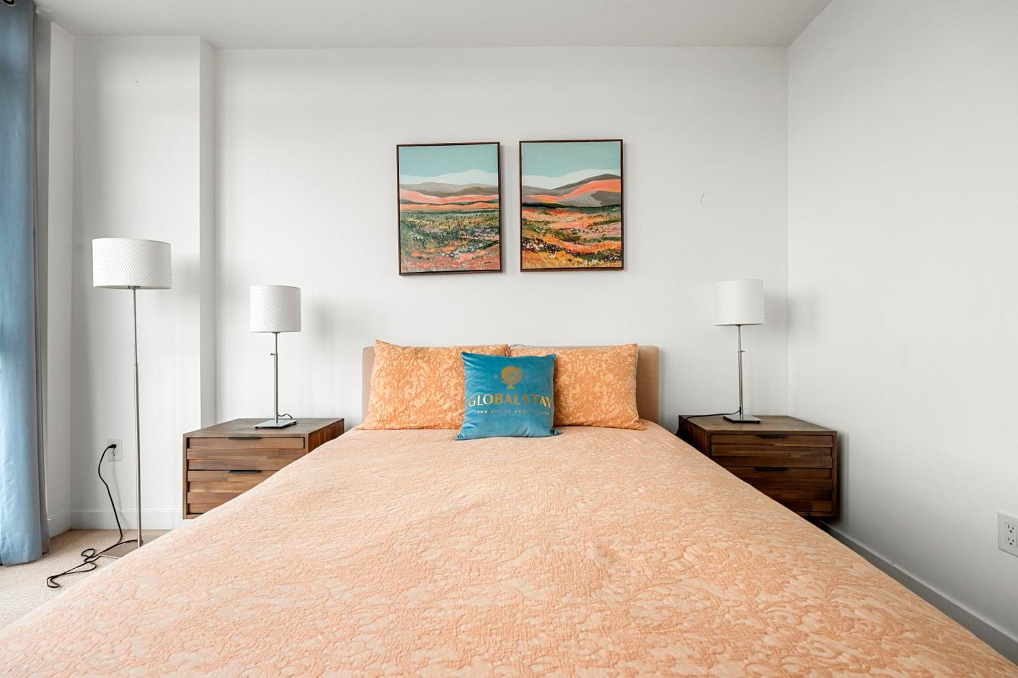 Globalstay Elegant Downtown Apartments Toronto Luaran gambar