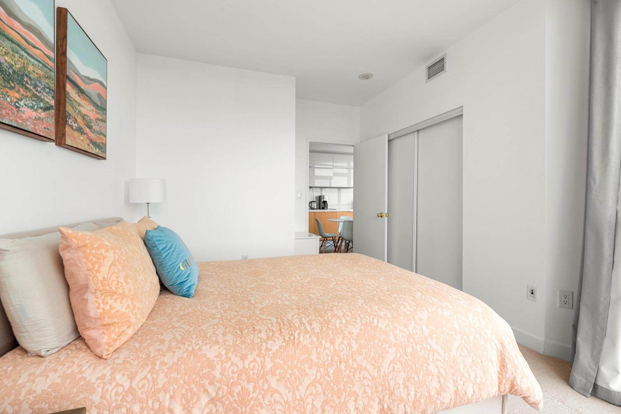 Globalstay Elegant Downtown Apartments Toronto Luaran gambar