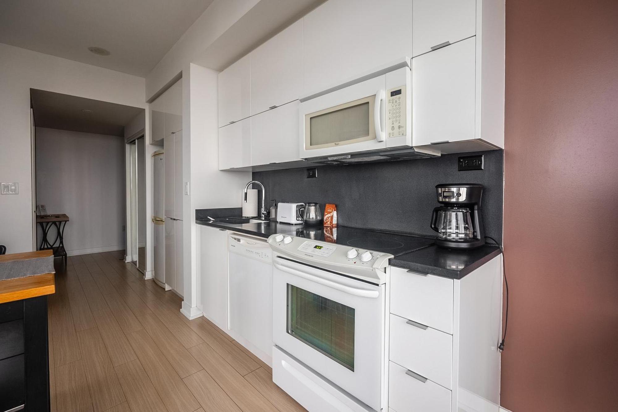 Globalstay Elegant Downtown Apartments Toronto Luaran gambar