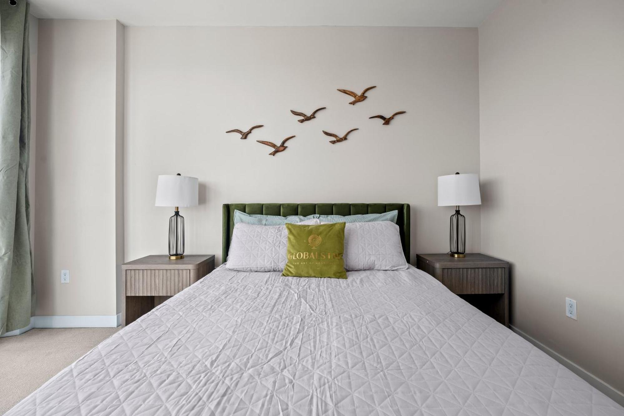 Globalstay Elegant Downtown Apartments Toronto Luaran gambar