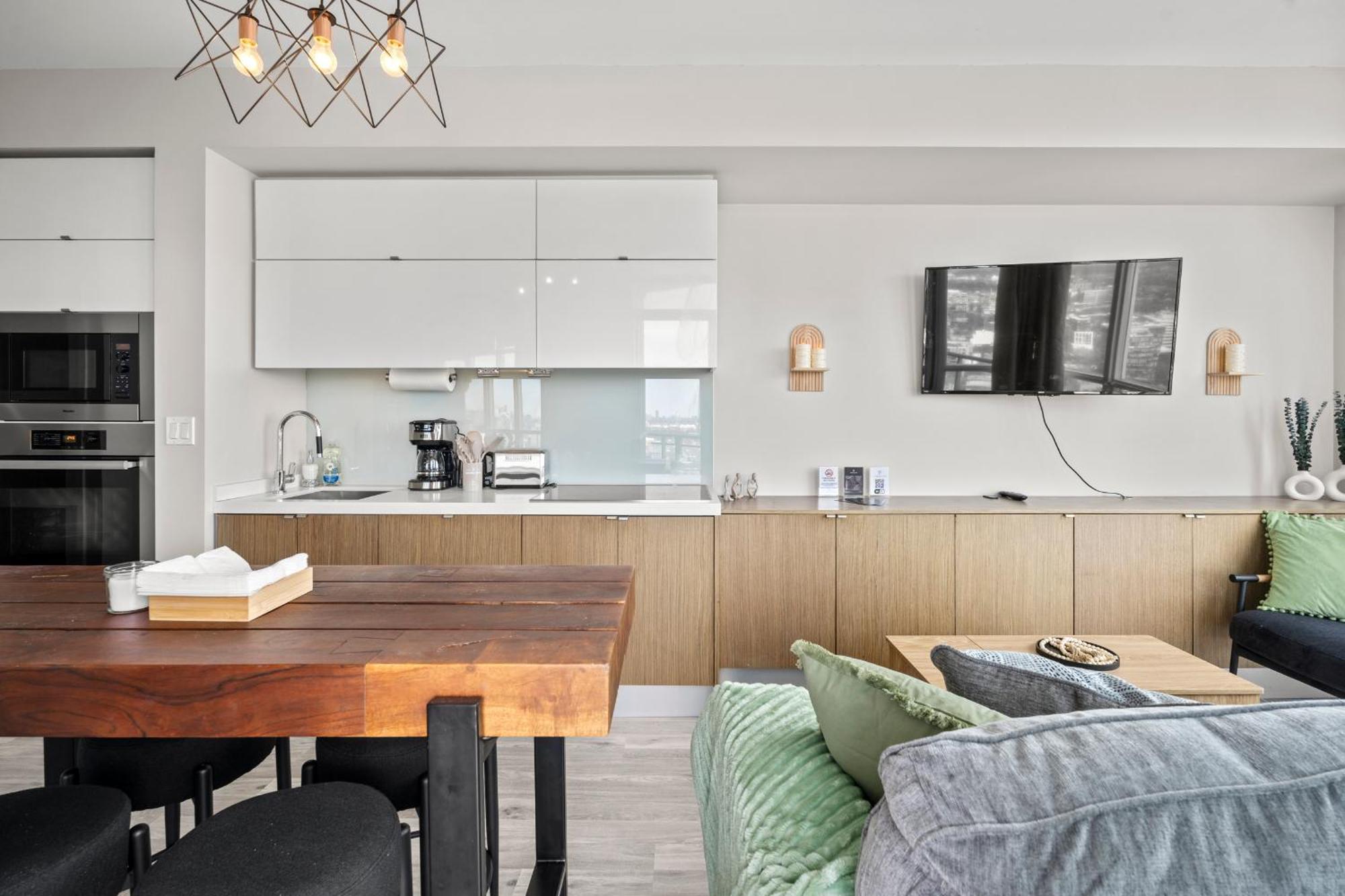 Globalstay Elegant Downtown Apartments Toronto Luaran gambar