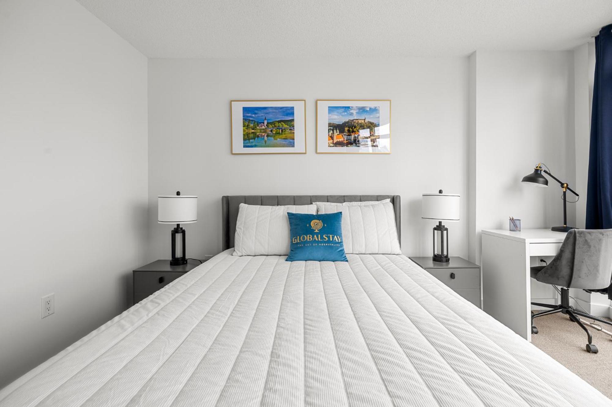 Globalstay Elegant Downtown Apartments Toronto Luaran gambar