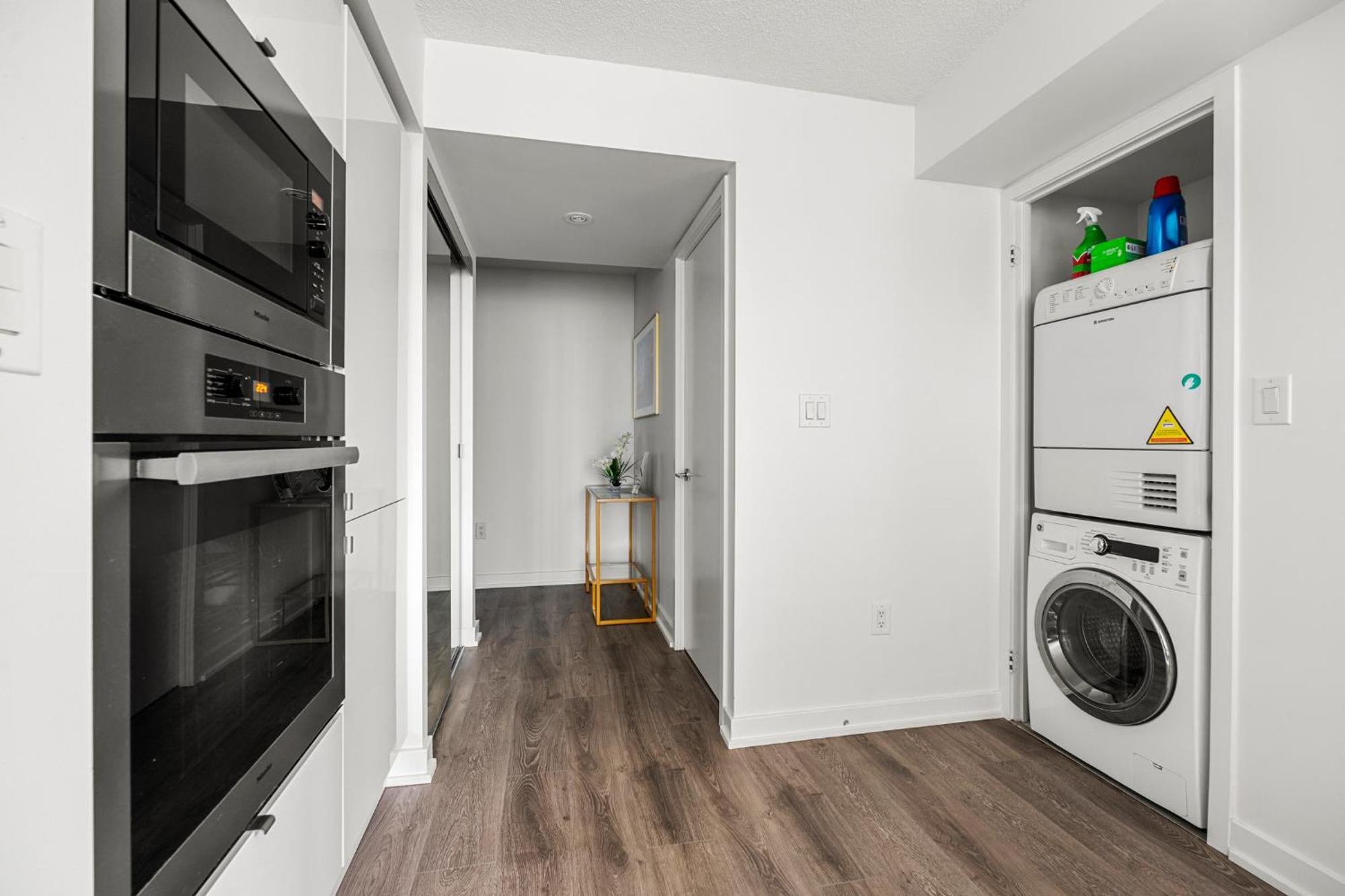 Globalstay Elegant Downtown Apartments Toronto Luaran gambar
